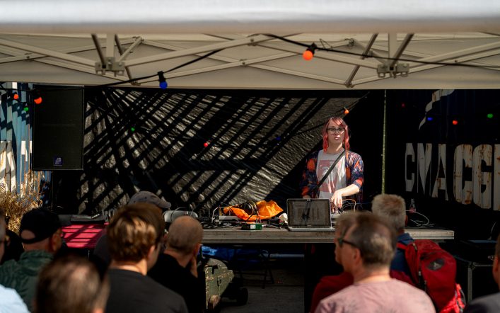 Dutch Modular Fest 2024 in picture